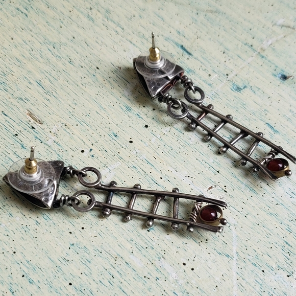 Artisan Industrial jewelry - Picture 4 of 8